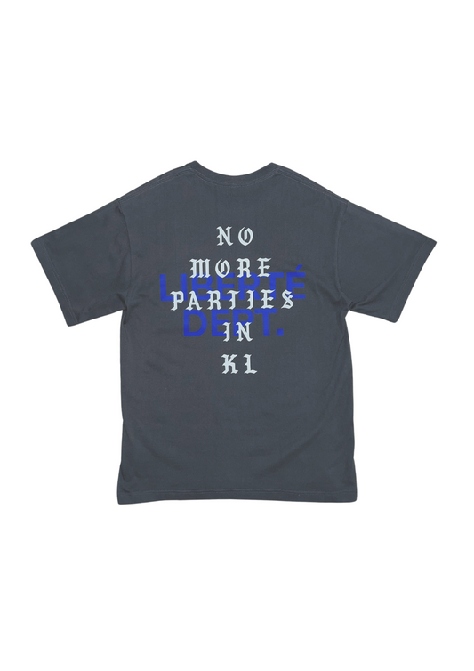 Champagne Crystals Graphic T-Shirt (UNISEX)