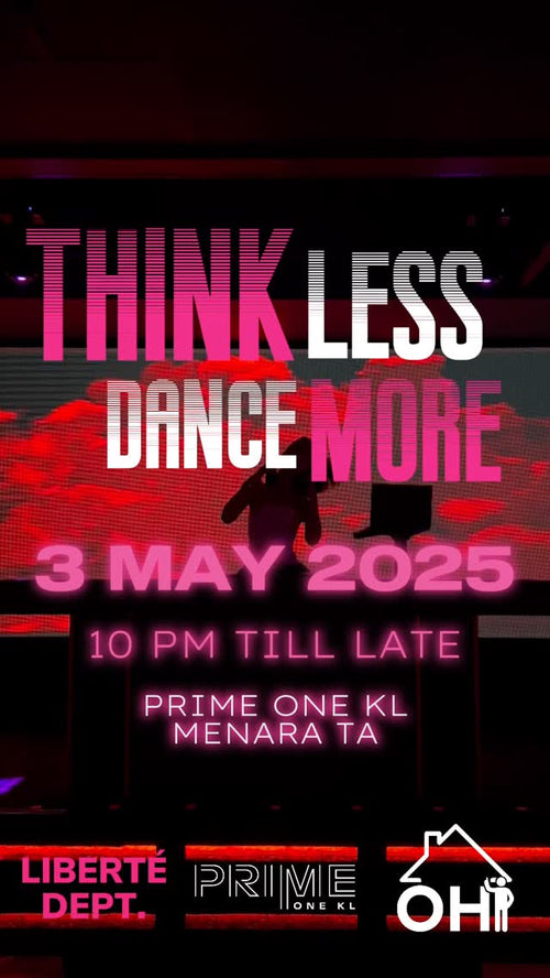 LD X PRIME ONE KL