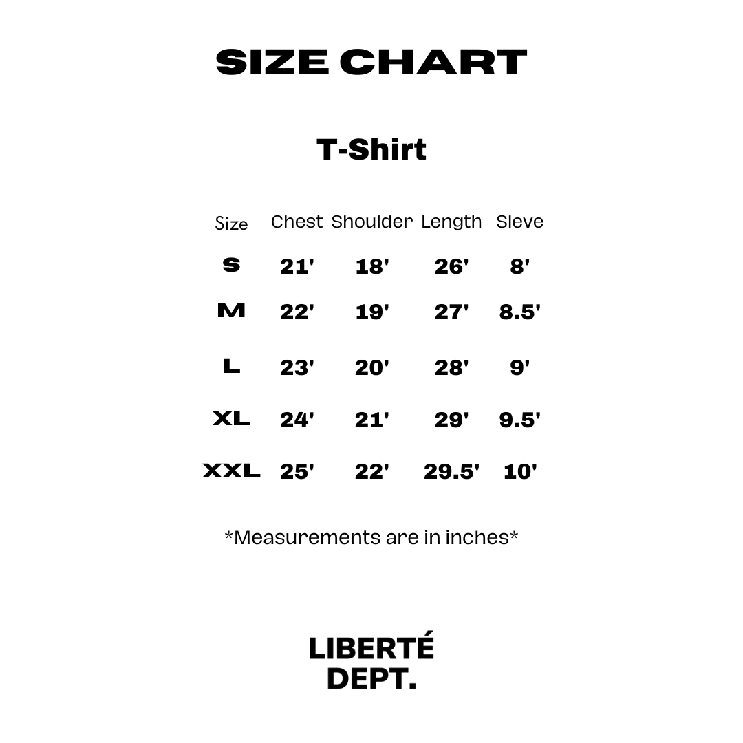 Sparkling Martini Oversized Tshirt