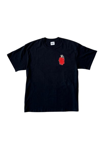 Art Is Not A Crime Graphic T-Shirt (UNISEX)