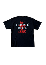 Art Is Not A Crime Graphic T-Shirt (UNISEX)