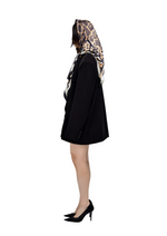 UNISEX Oversized Black Blazer
