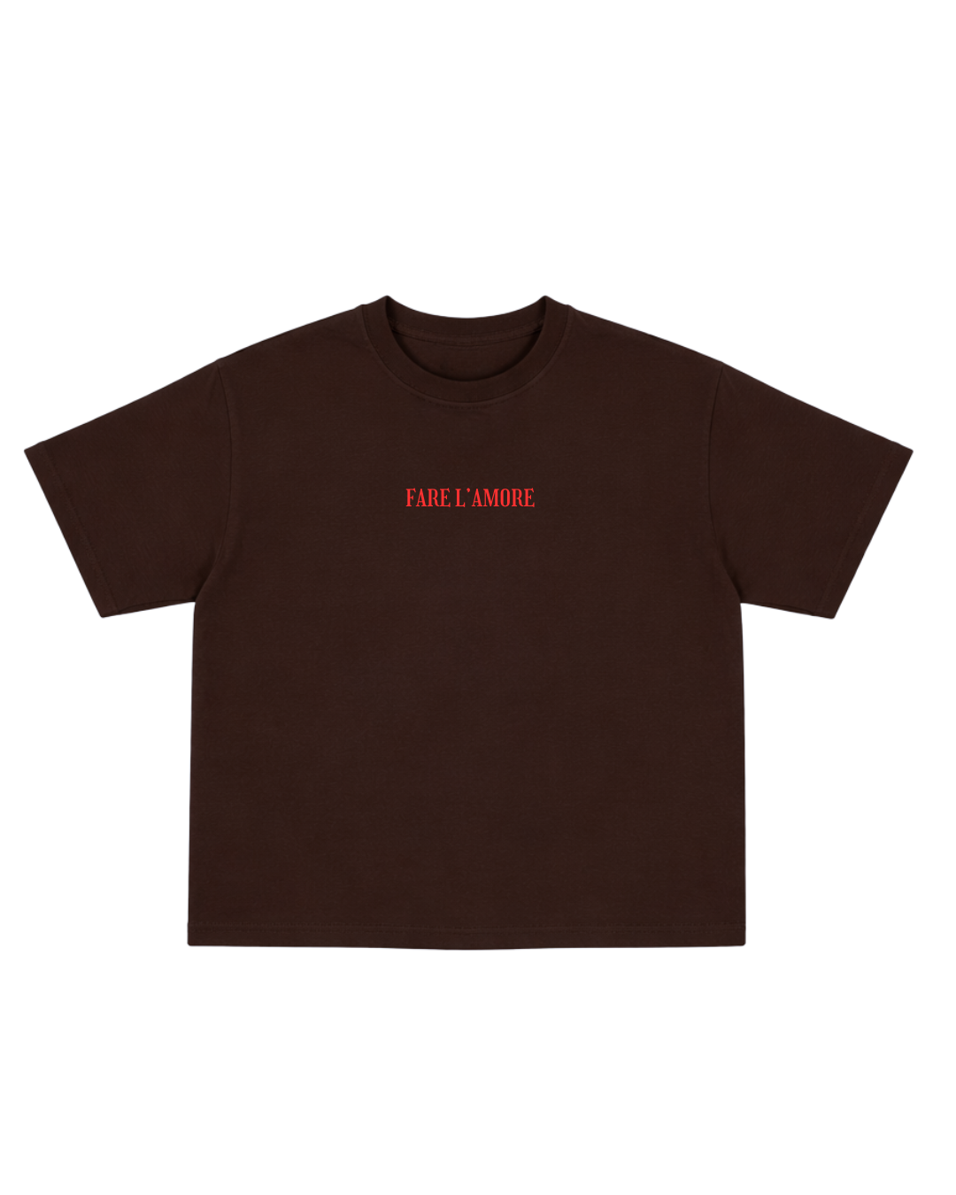 Thorn Heart Oversized T-Shirt
