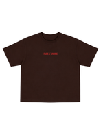Thorn Heart Oversized T-Shirt