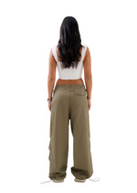 LD Khaki Green Cargo Pants (UNISEX)