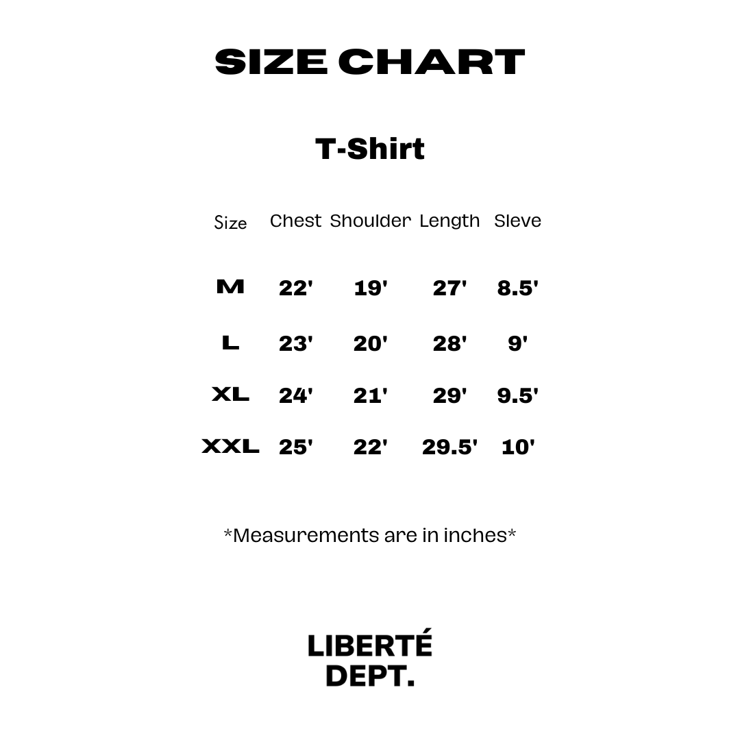 Statue Of Liberté Oversized T-Shirt