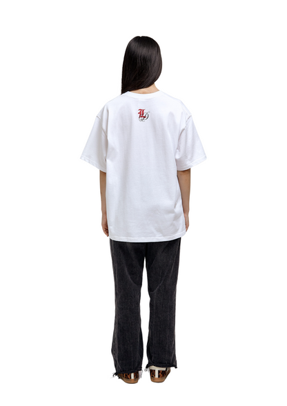 La Dolce F**king Vita Oversized T-Shirt