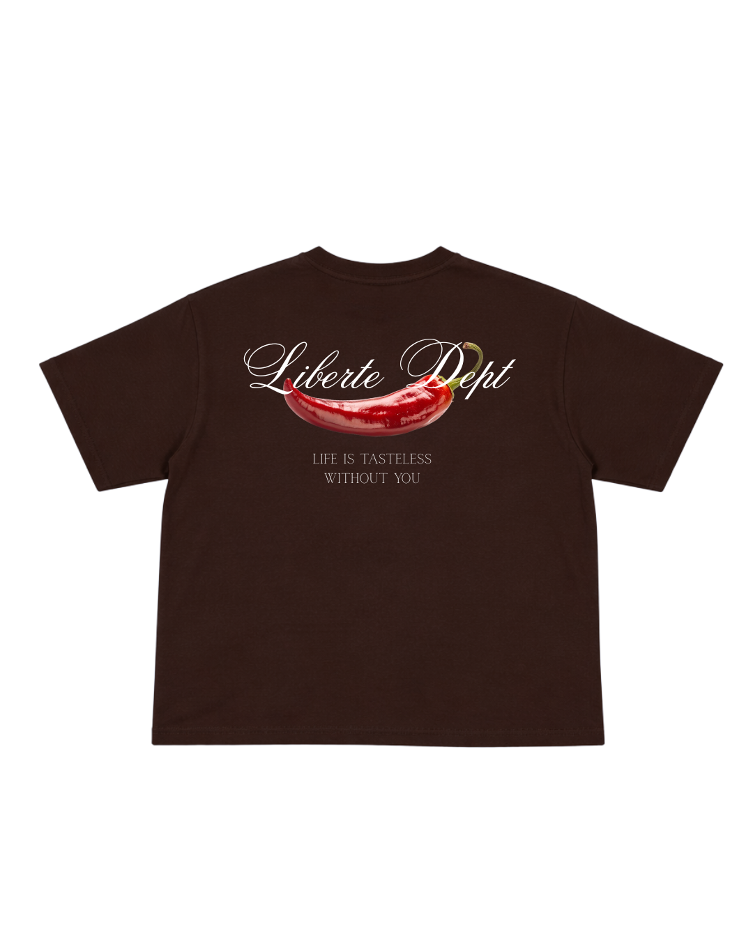 Spicy Love Oversized T-Shirt
