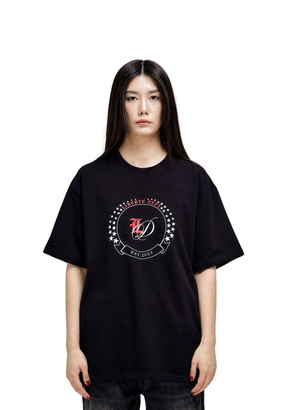 Statue Of Liberté Oversized T-Shirt