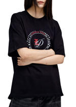 Statue Of Liberté Oversized T-Shirt