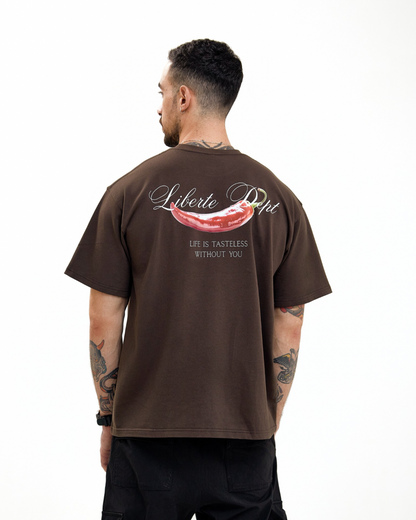 Spicy Love Oversized T-Shirt