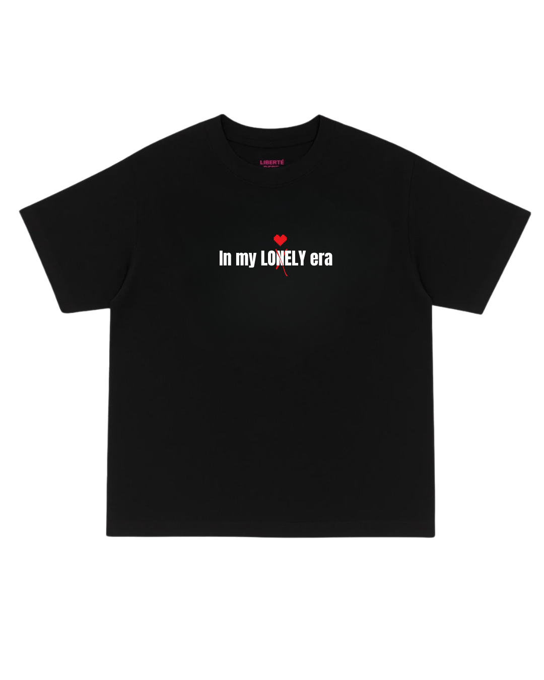 Crystal Fist Oversized T-Shirt