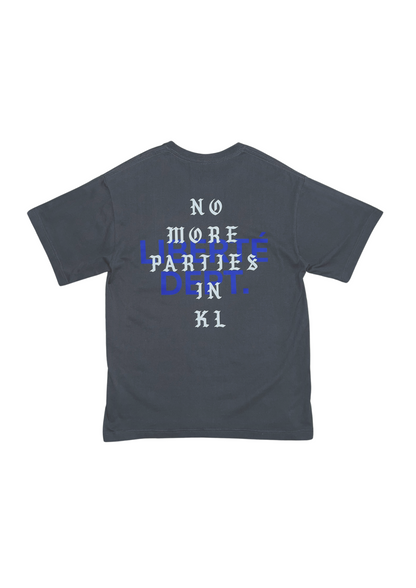 Champagne Crystals Graphic T-Shirt (UNISEX)