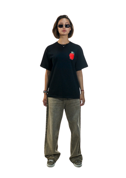 Art Is Not A Crime Graphic T-Shirt (UNISEX)