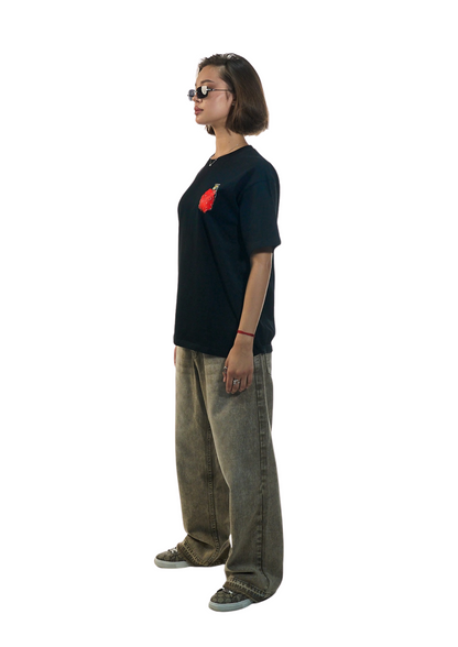 Art Is Not A Crime Graphic T-Shirt (UNISEX)