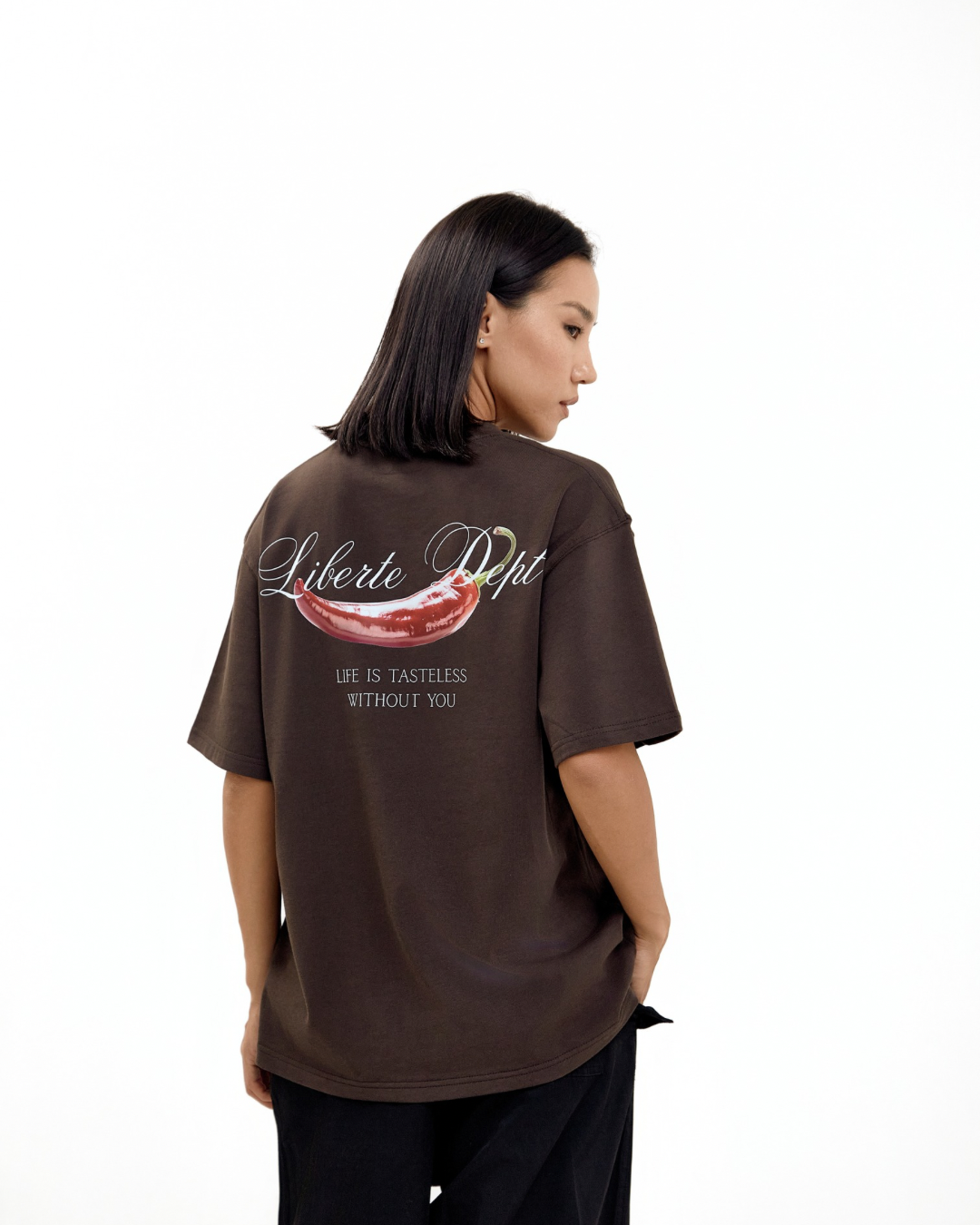 Spicy Love Oversized T-Shirt