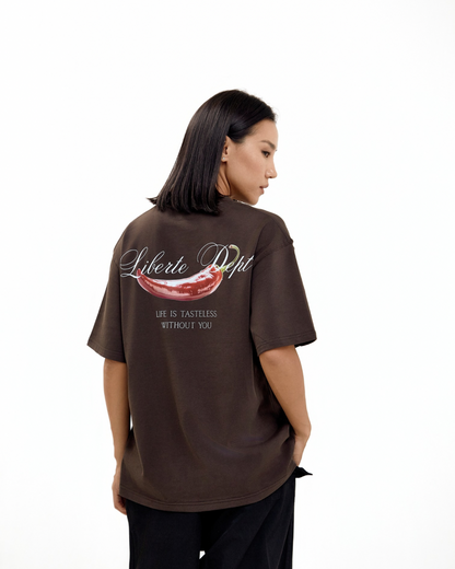 Spicy Love Oversized T-Shirt