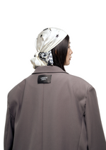 UNISEX Oversized Grey Blazer