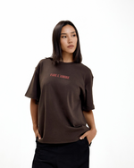 Thorn Heart Oversized T-Shirt
