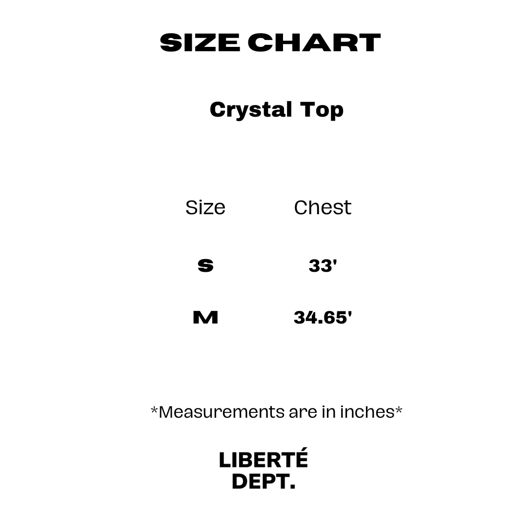 Crystal Top