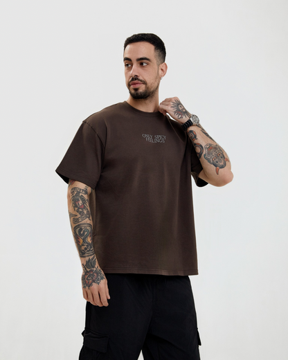 Spicy Love Oversized T-Shirt