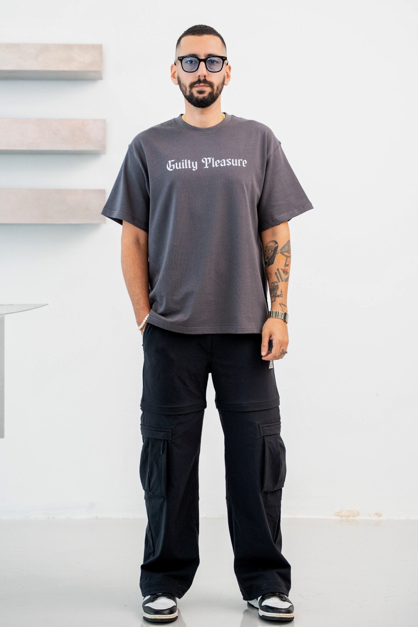 Guilty Pleasure Oversized T-Shirt