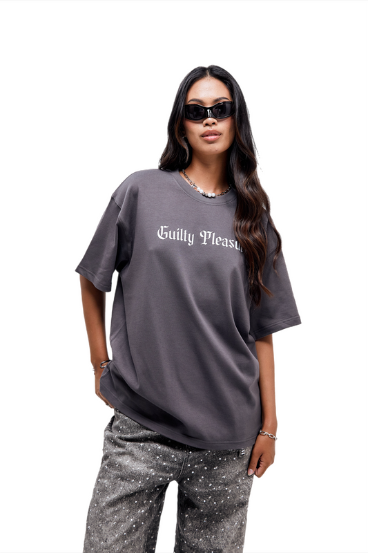 Guilty Pleasure Oversized T-Shirt