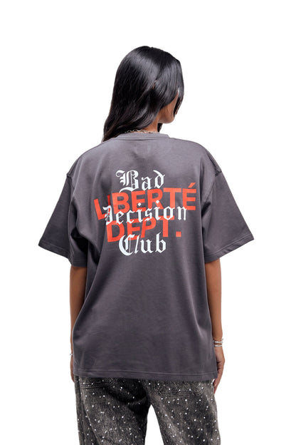 Guilty Pleasure Oversized T-Shirt