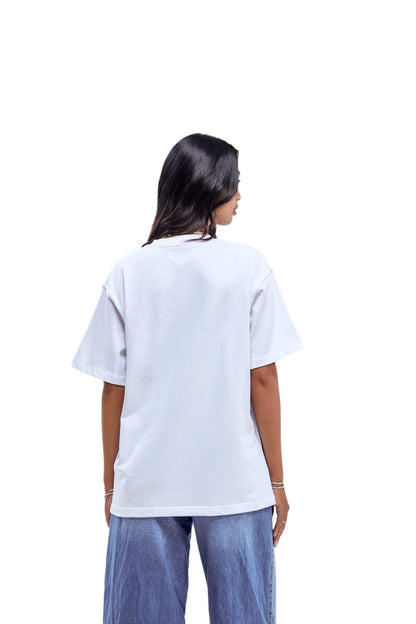 Spirit Of A Dreamer Oversized T-Shirt