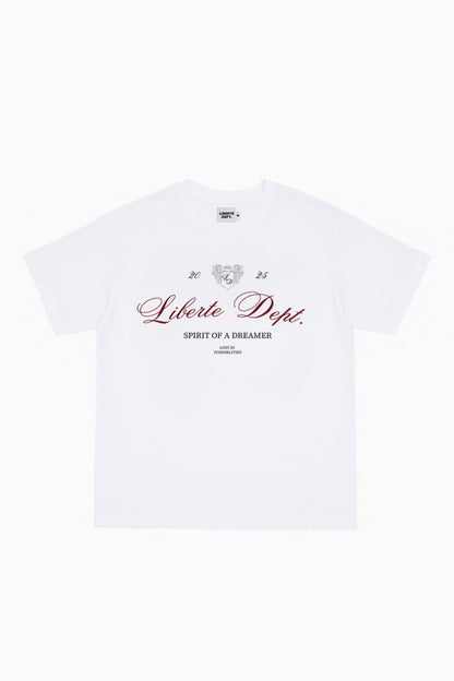 Spirit Of A Dreamer Oversized T-Shirt