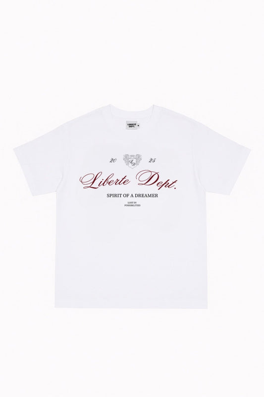 Spirit Of A Dreamer Oversized T-Shirt