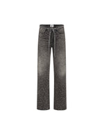 Crystal Denim Pants