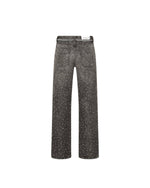 Crystal Denim Pants