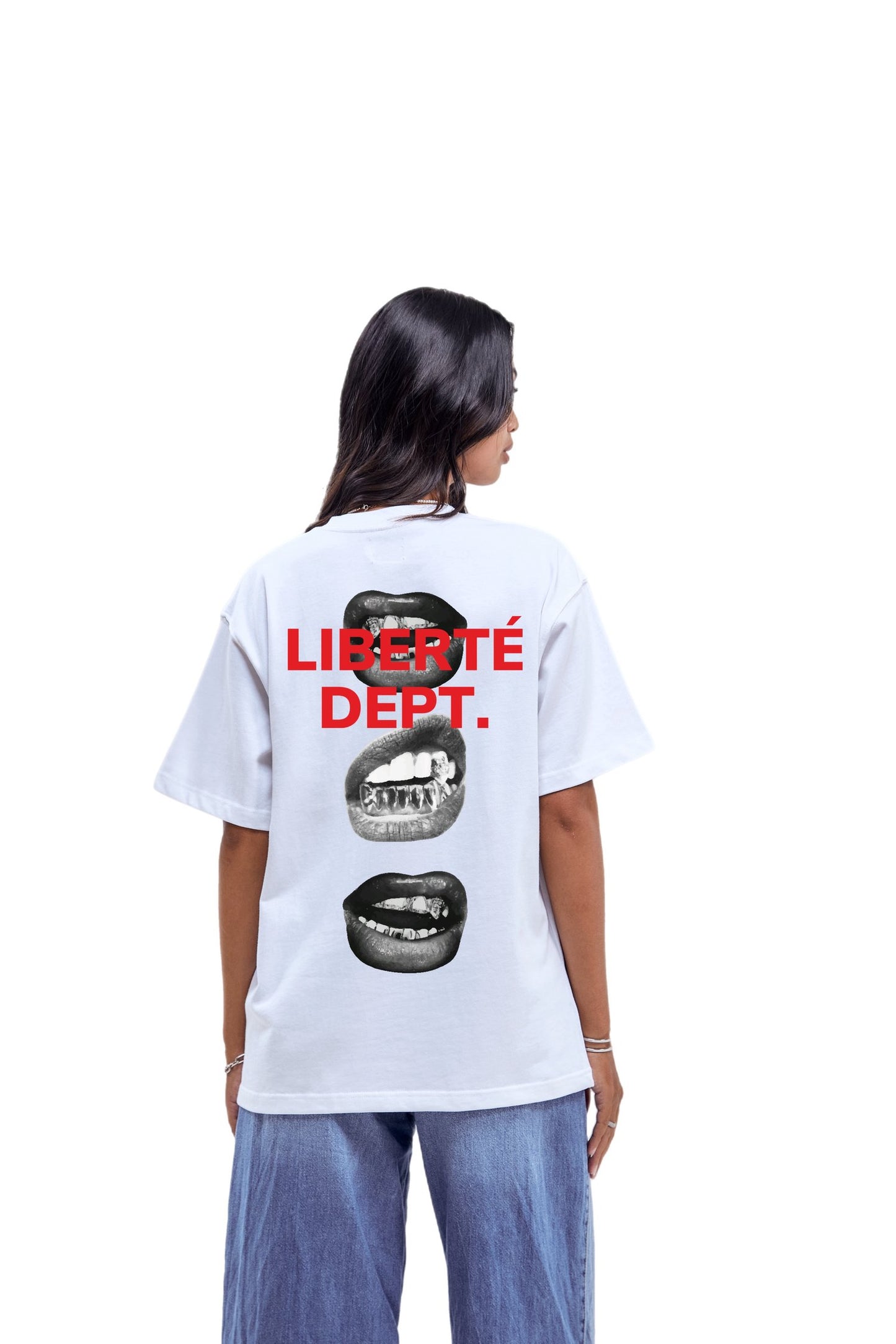 Be Nice Blyat Oversized Tshirt