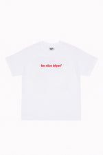 Be Nice Blyat Oversized Tshirt