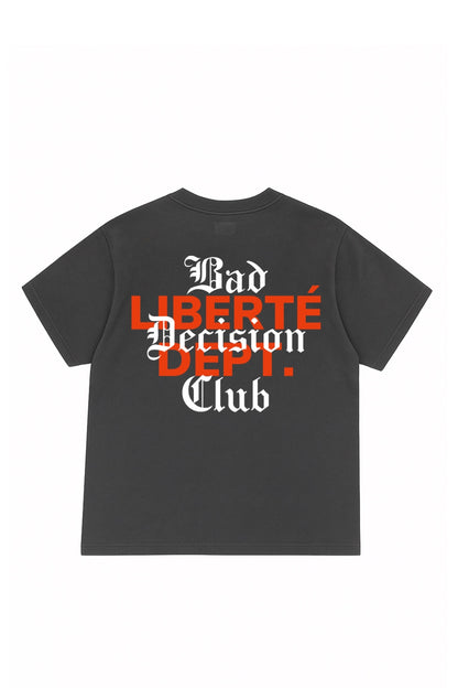 Guilty Pleasure Oversized T-Shirt