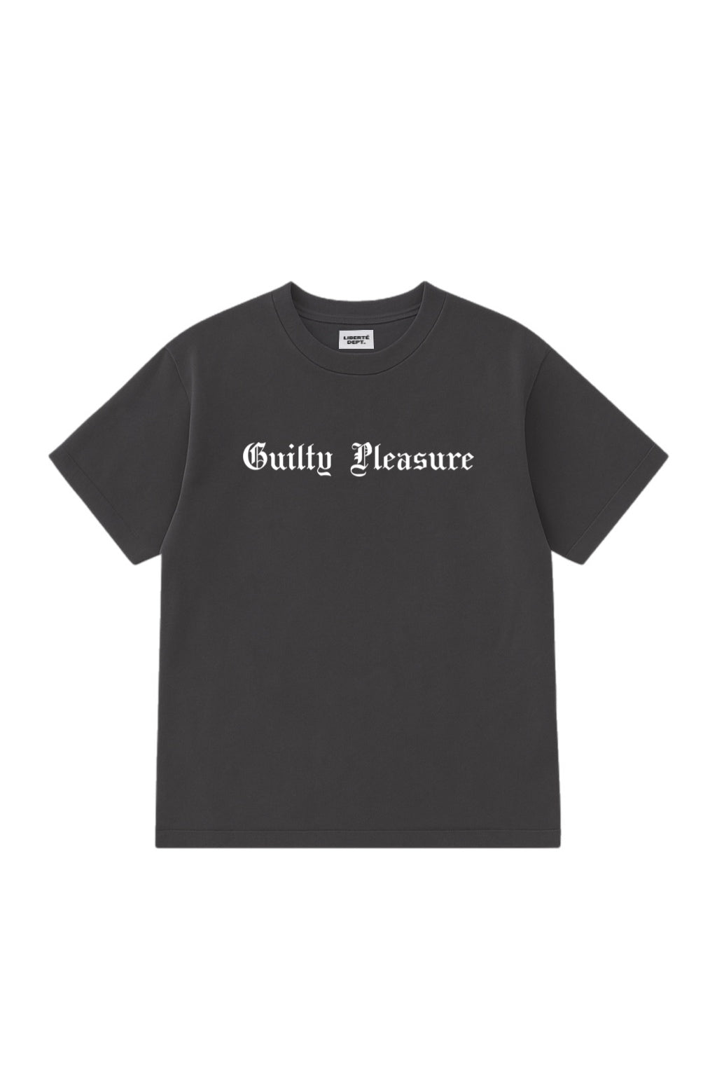Guilty Pleasure Oversized T-Shirt