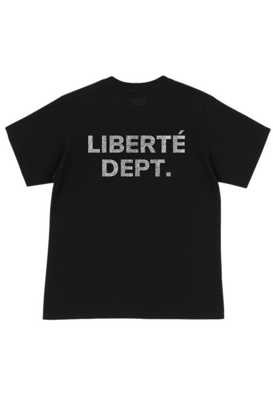 Sparkling Martini Oversized Tshirt