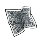 Snow Leopard Scarf