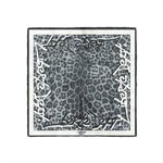 Snow Leopard Scarf