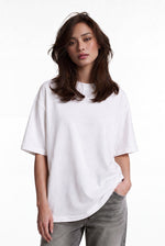 Glitter Cheetah Oversized Tshirt