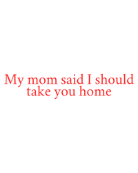 MOM Said