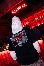 LD X ILLUM KL Oversized Tshirt